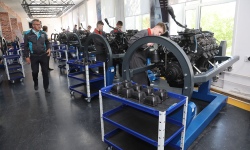 Синергия образования и производства, как ключевой фактор развития машиностроения